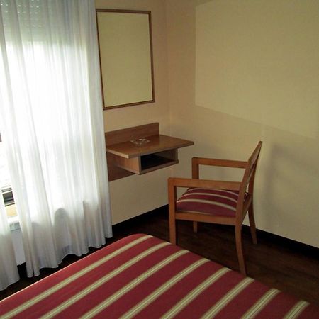 Pension Teyma Ponteceso Buitenkant foto